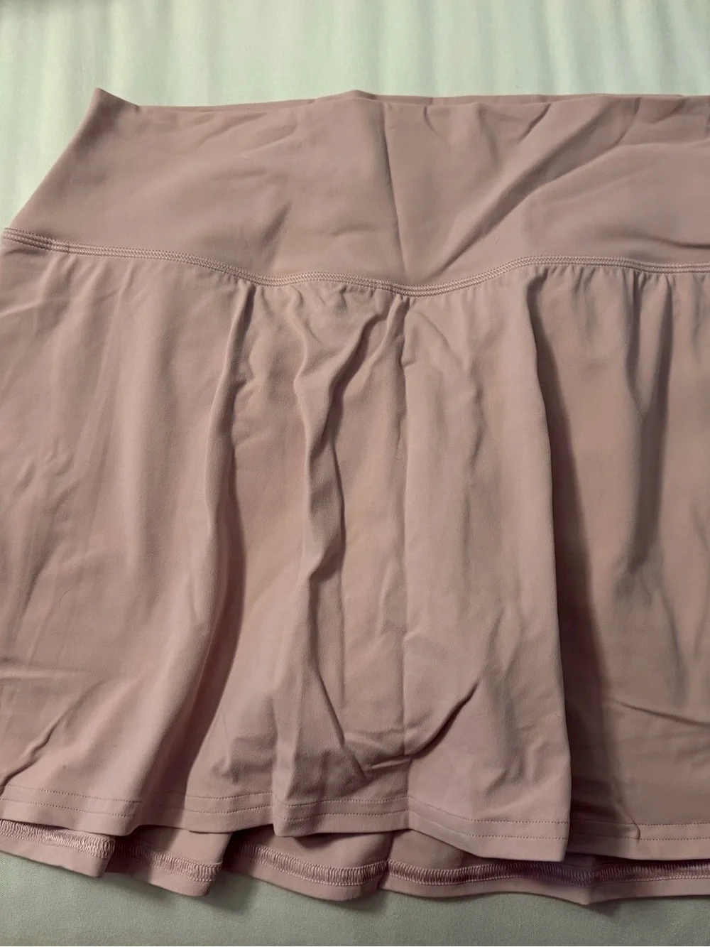 lululemon athletica Dusty Rose Skater Skirt